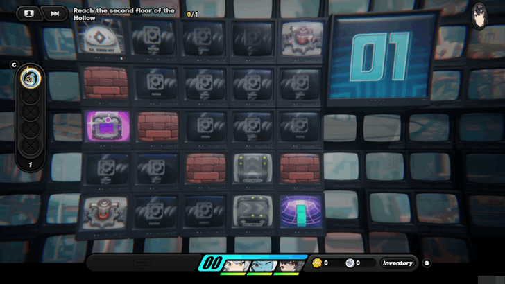 Icedrift Hollow Shallows Easy Mode Map 1