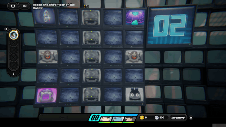 Icedrift Hollow Shallows Easy Mode Map 2