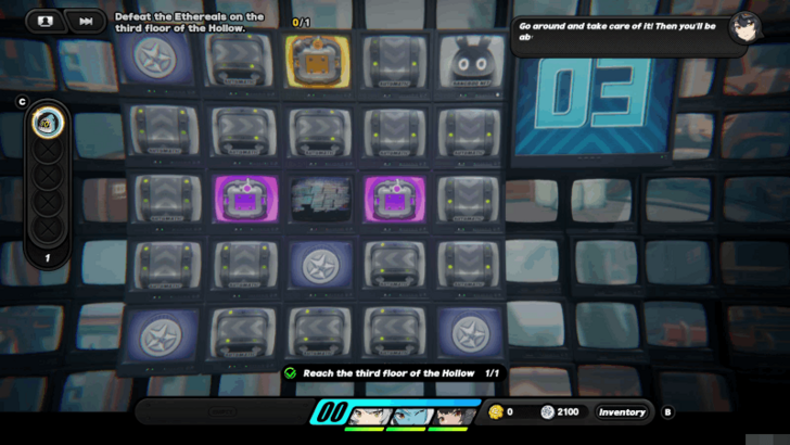 Icedrift Hollow Shallows Easy Mode Map 3