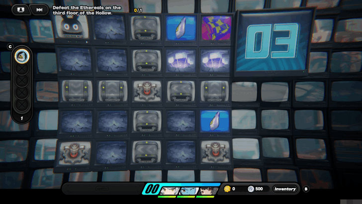 Icedrift Hollow Shallows Hard Mode Map 3