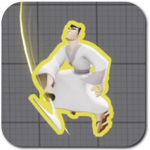 Rising Tiger - MultiVersus