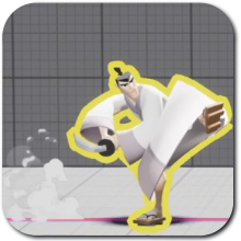 Martial Arts Master - MultiVersus