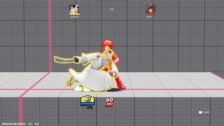 MultiVersus - Keep Close to Your Opponents