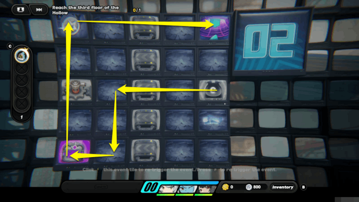 Icedrift Hollow Shallows Easy Mode Step 4