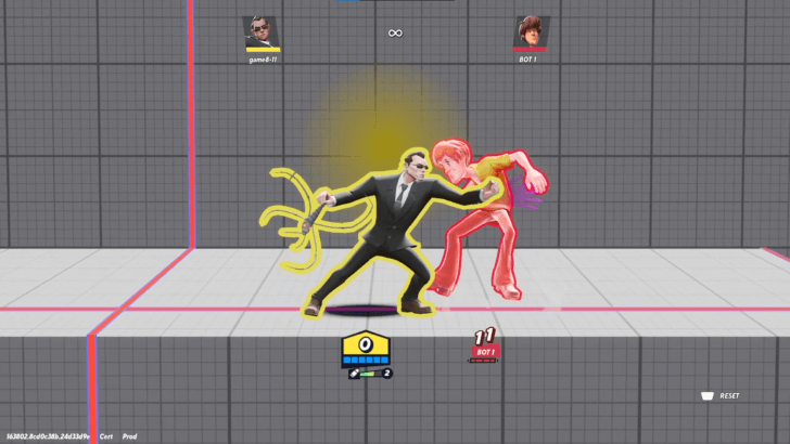 MultiVersus - Use of Silent_Treatment