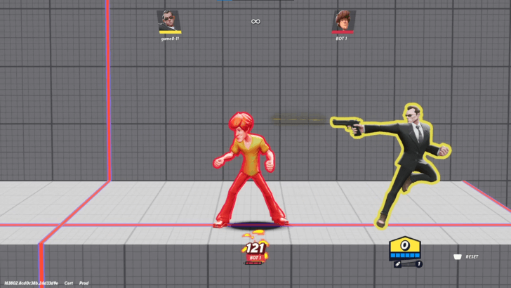 MultiVersus - Gun_Fu