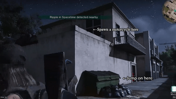 Once Human Highland Mystical Crate