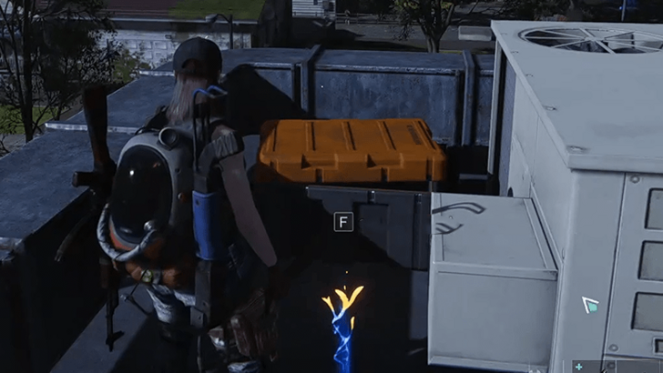 Once Human Highland Mystical Crate