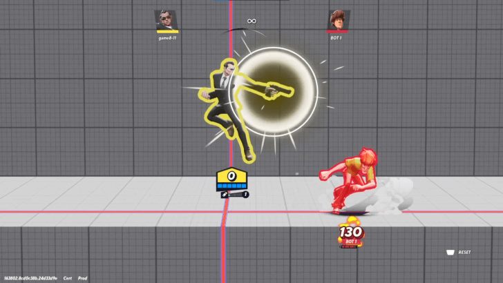 MultiVersus - C#-Shooter