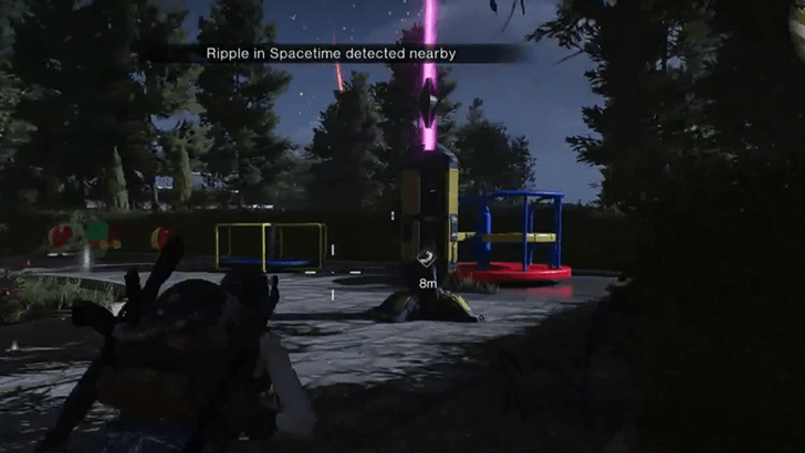 Once Human Highland Rift Anchor