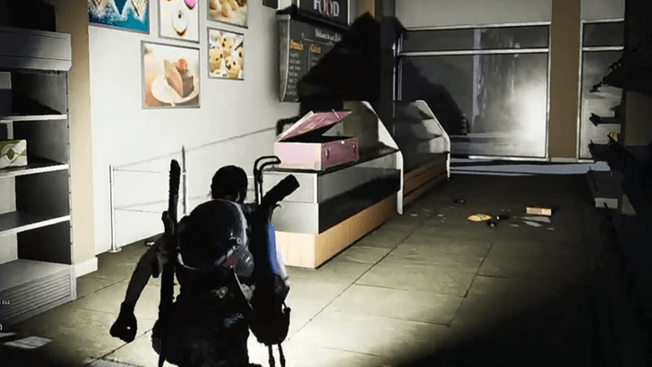 Once Human Highland Weapon Crate