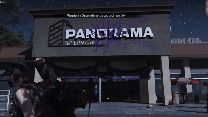 Once Human Highland Weapon Crate