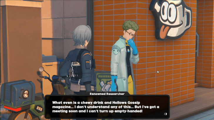 Find Dylan Near Richard Teamilk