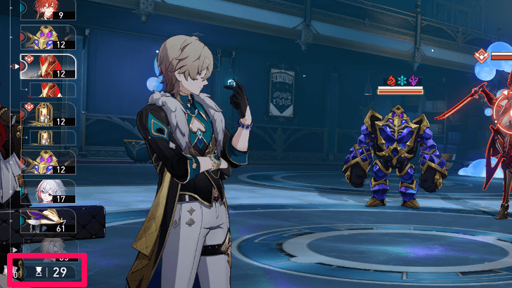 Honkai Star Rail - Cycles in Combat