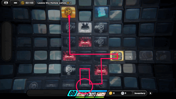 Go to the Commission Objective First - 3