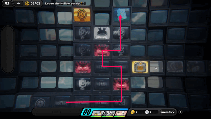 Go to Commission Objective First