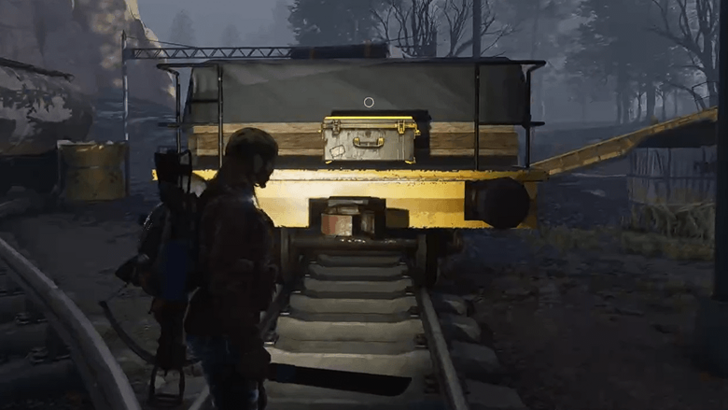 Once Human Refinery Pollution Plant Gear Crate