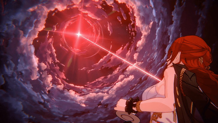 Honkai Star Rail - Himeko Ult Animation