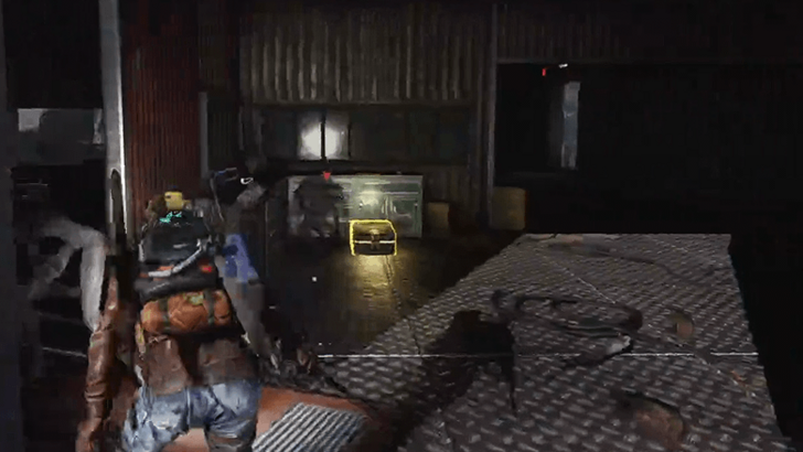 Once Human Refinery Pollution Plant Weapon Crate