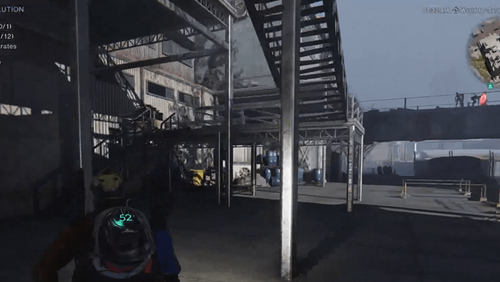 Once Human Refinery Pollution Plant Weapon Crate