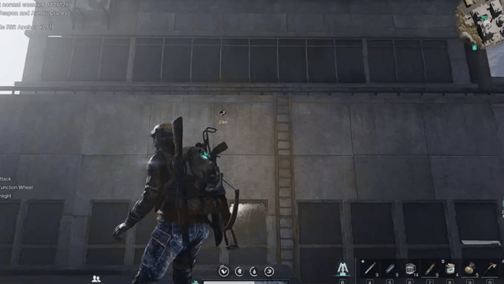 Once Human Refinery Pollution Plant Gear Crate