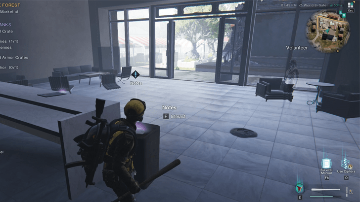 Once Human - Boy Just Wanna Have Fun Overworld Location