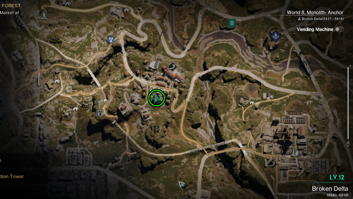 Once Human - Read the Note in High Banks