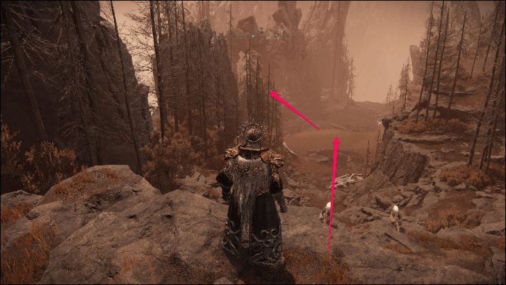 getting to Bayle step 1