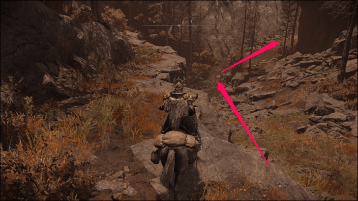 getting to Bayle step 2