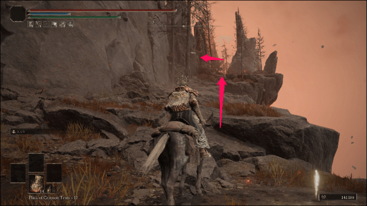 getting to Bayle step 4