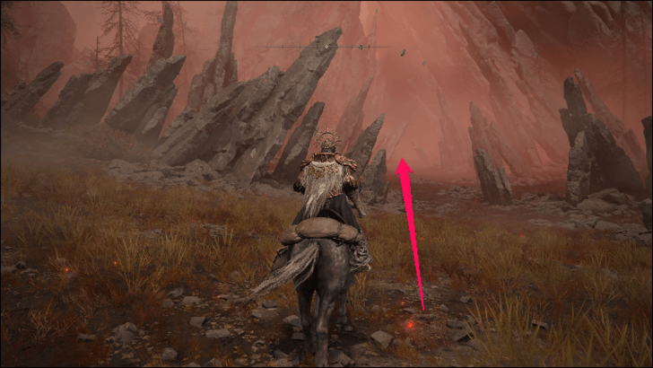 getting to Bayle step 5