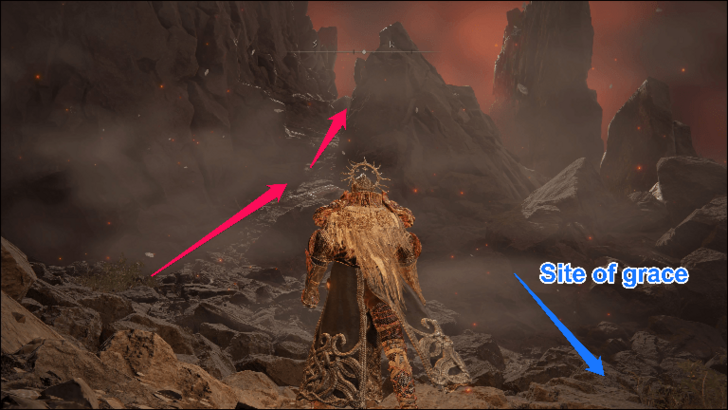 getting to Bayle step 9