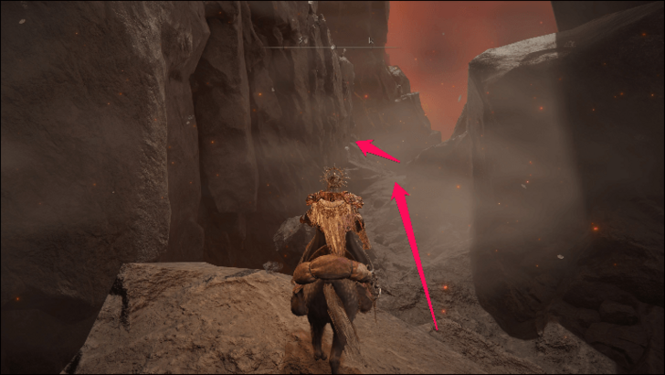 getting to Bayle step 10