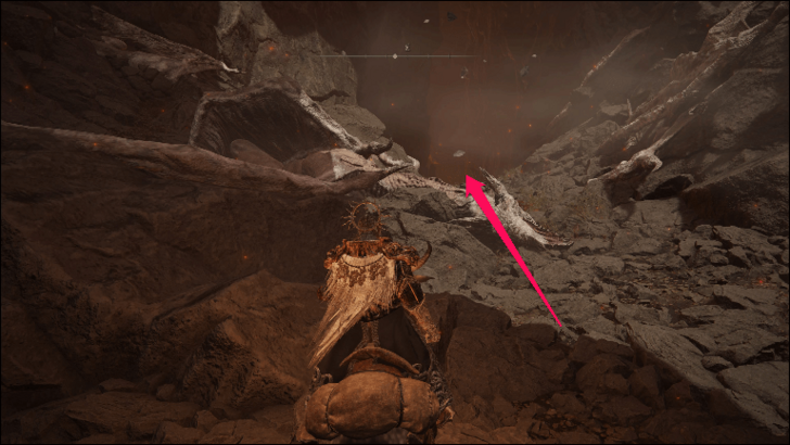 getting to Bayle step 12