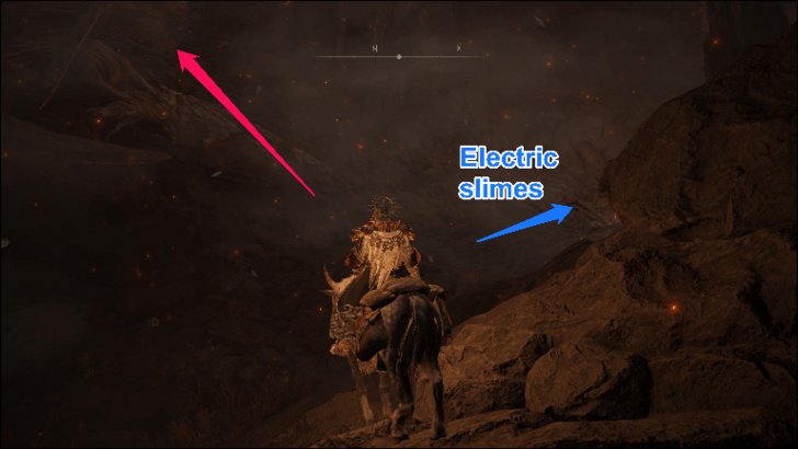 getting to Bayle step 13