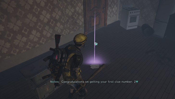 Once Human - Gather All the Clues