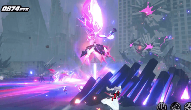 Nineveh Hide Behind Rocks