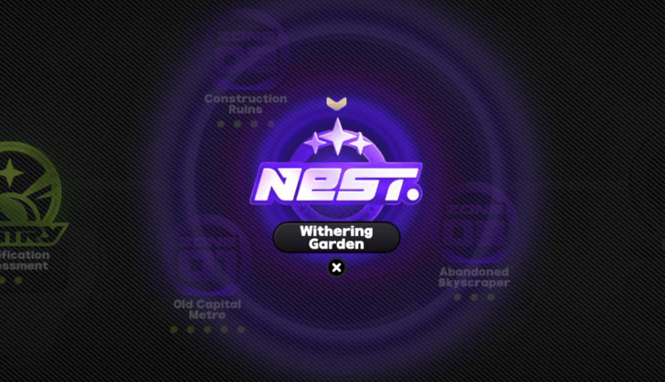 Withering Garden Hollow Zero