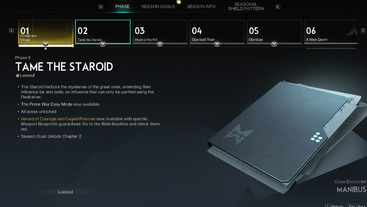 Once Human - Prime War