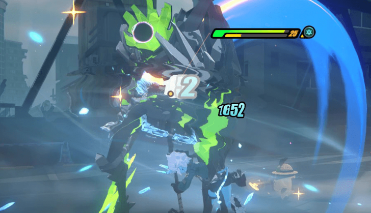 Core Floor 1 Notorious Dullahan