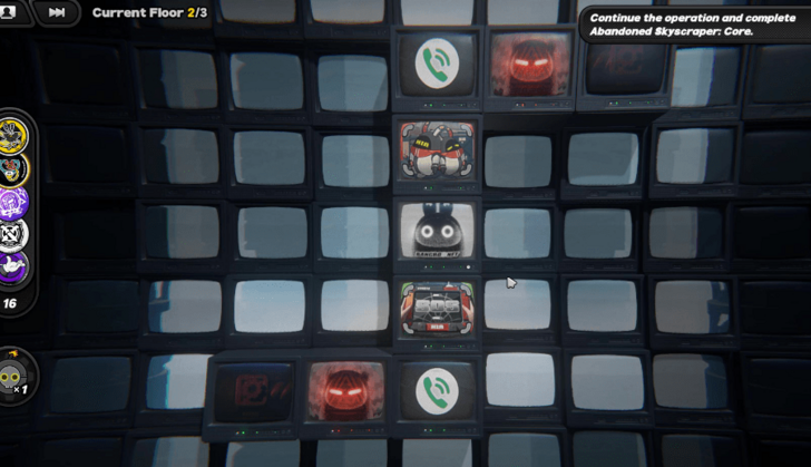 Core Floor 2 Second Area