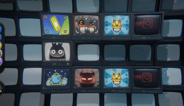 Core Floor 3 Second Area