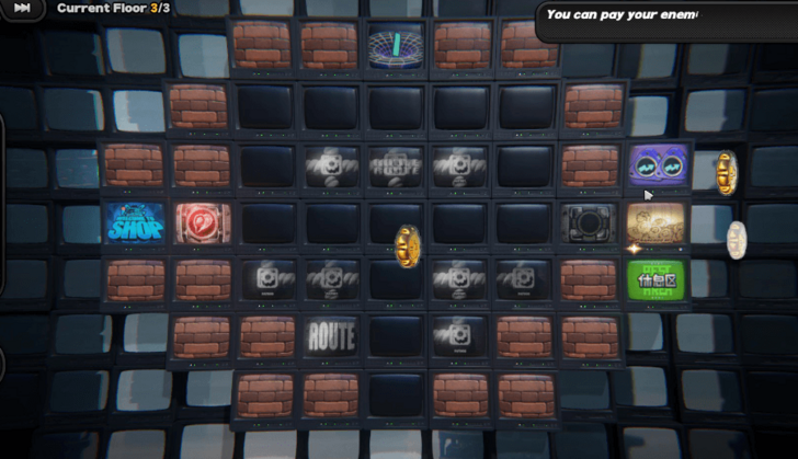 Core Floor 3 First Area