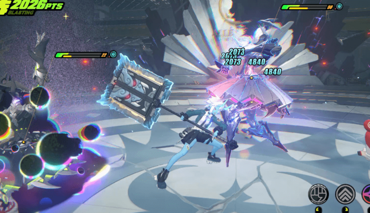 Core Floor 3 Twin Marronettes