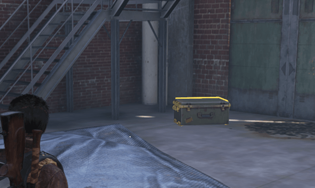 Once Human Sutherland Chemical Plant Gear Crate