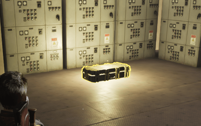 Once Human Sutherland Chemical Plant Weapon Crate