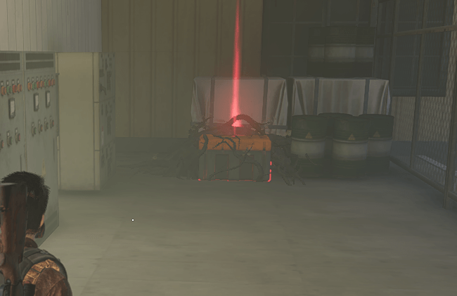 Once Human Sutherland Chemical Plant Mystical Crate