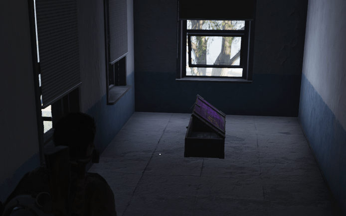 Once Human Sunbury Weapon Crate