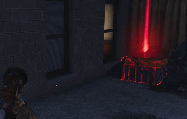 Once Human Sunbury Mystical Crate