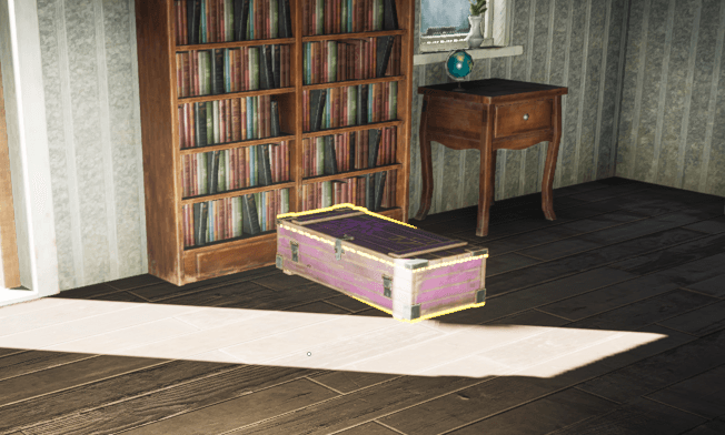 Once Human Sunbury Gear Crate